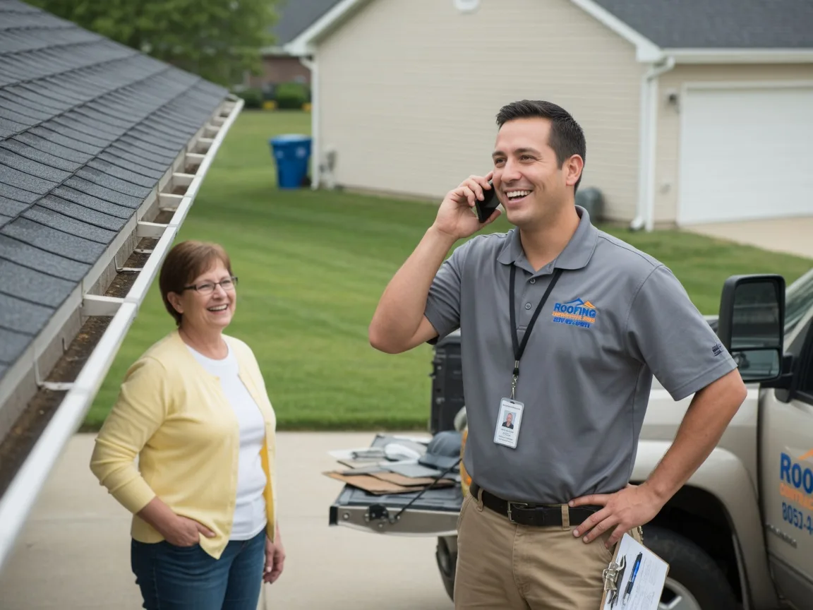 Local Roofing Contractors Hagerstown, IN FAQs